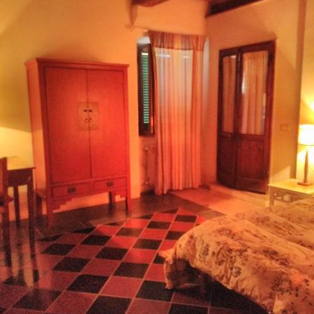 L'Asino Vola Bed & Breakfast Murci Eksteriør bilde