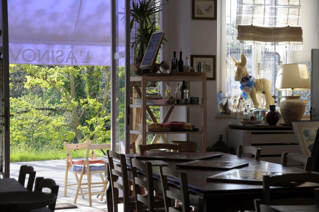 L'Asino Vola Bed & Breakfast Murci Eksteriør bilde