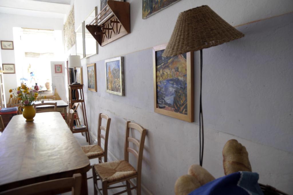 L'Asino Vola Bed & Breakfast Murci Eksteriør bilde