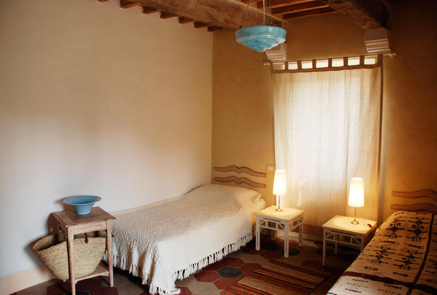 L'Asino Vola Bed & Breakfast Murci Eksteriør bilde
