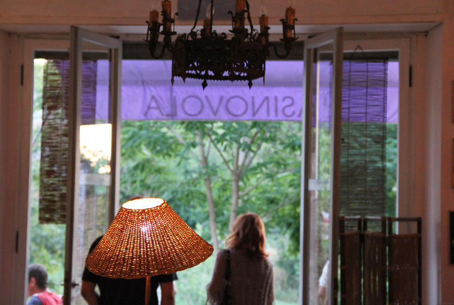 L'Asino Vola Bed & Breakfast Murci Eksteriør bilde