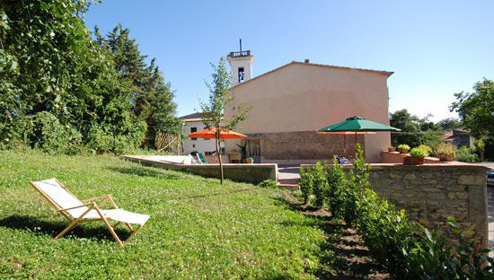L'Asino Vola Bed & Breakfast Murci Eksteriør bilde
