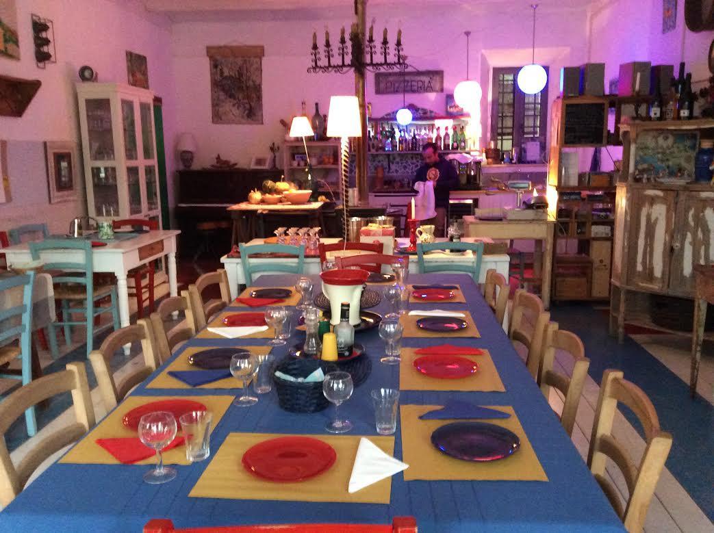 L'Asino Vola Bed & Breakfast Murci Eksteriør bilde