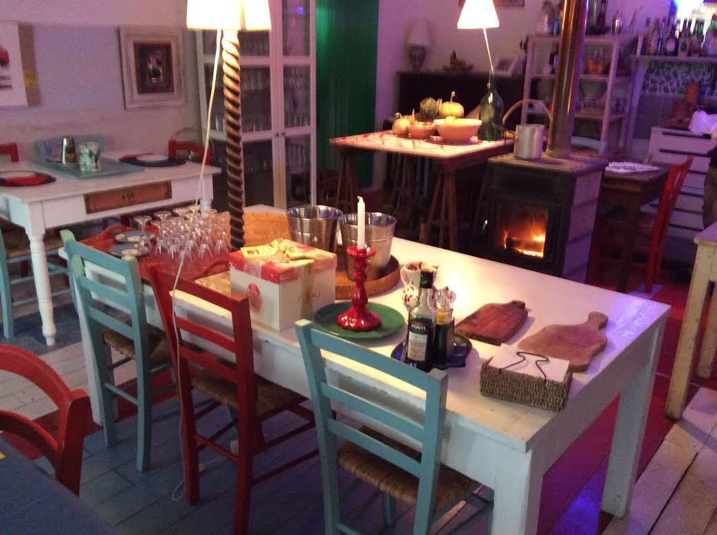 L'Asino Vola Bed & Breakfast Murci Eksteriør bilde