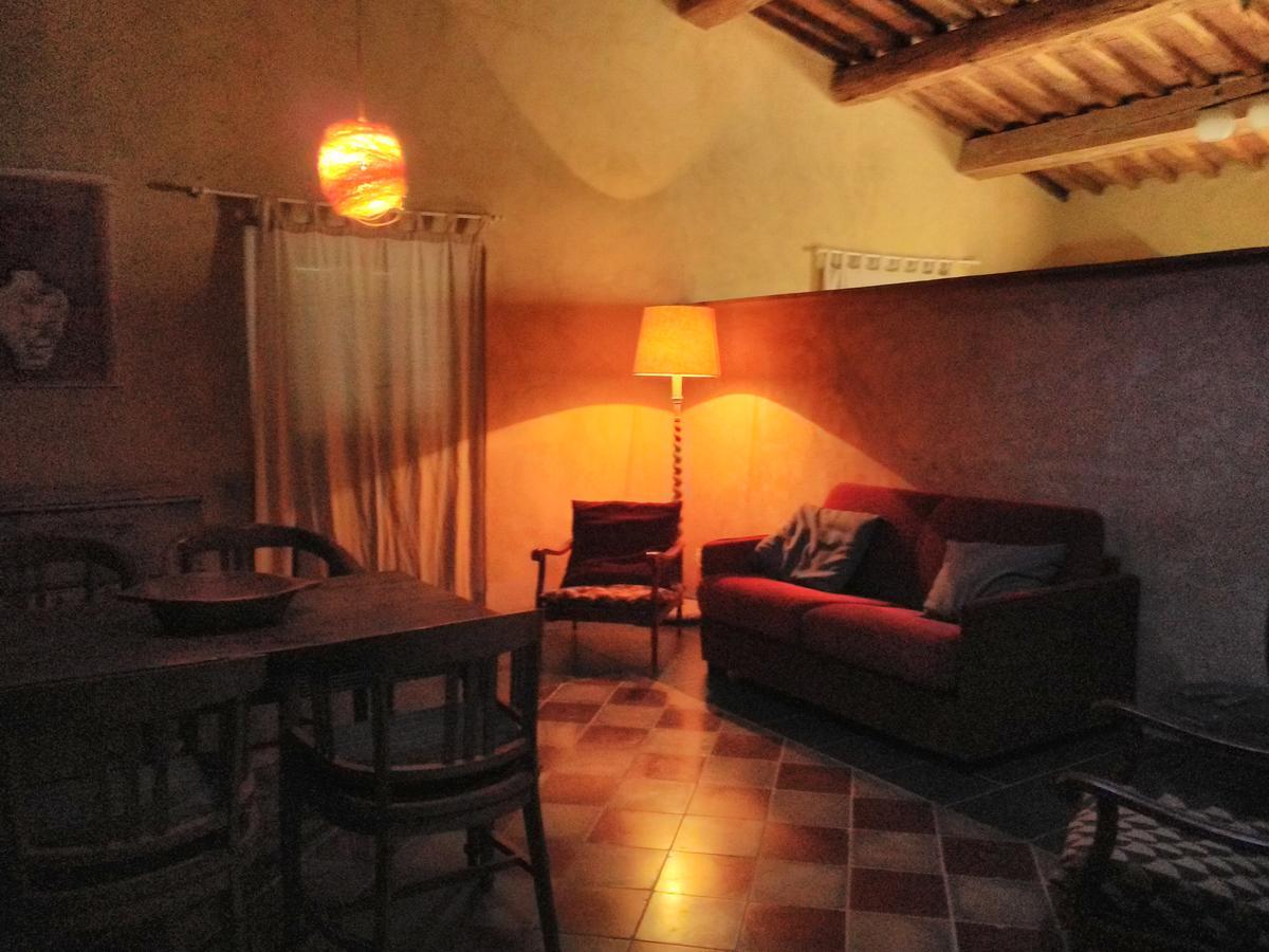 L'Asino Vola Bed & Breakfast Murci Eksteriør bilde