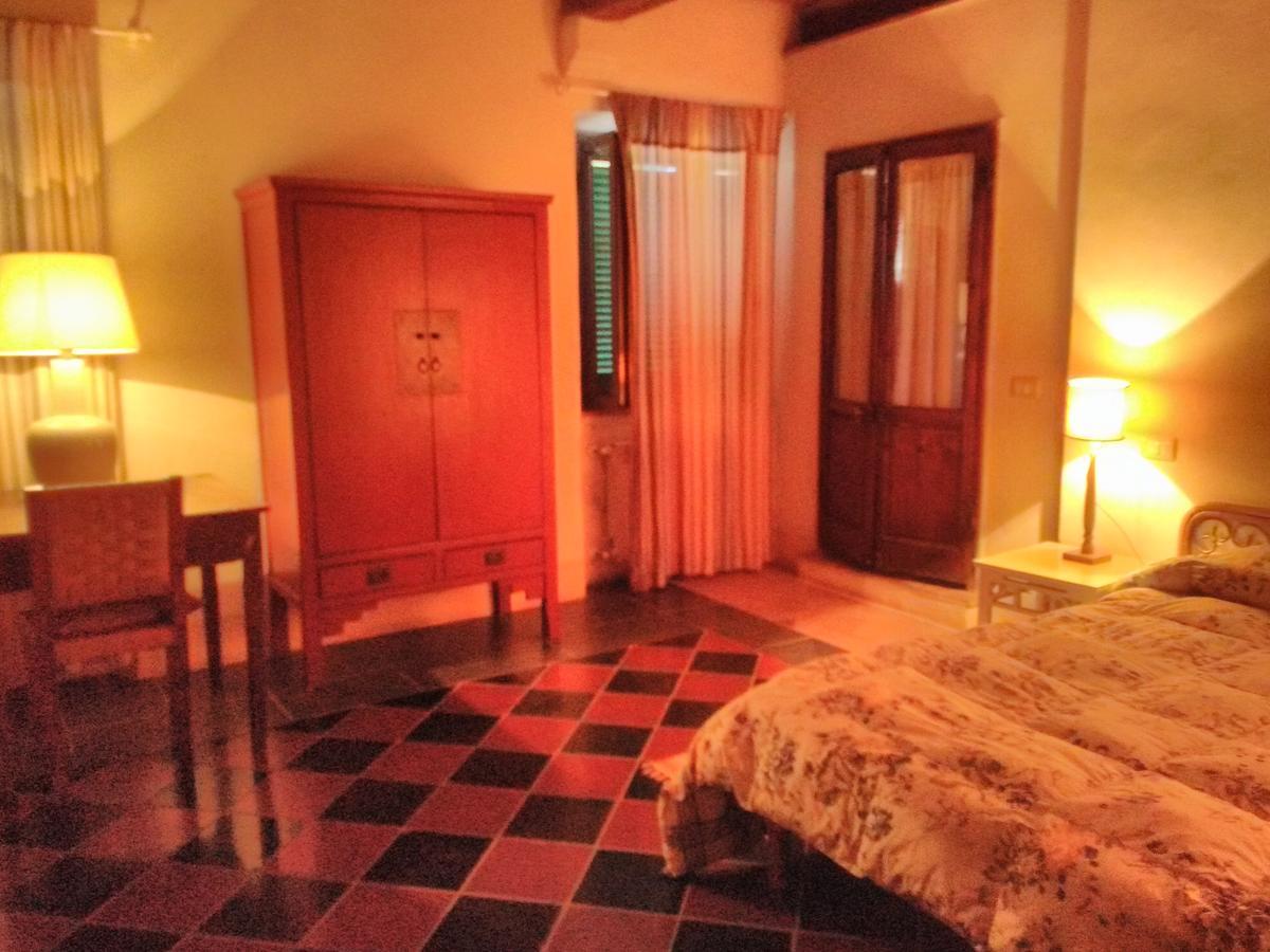 L'Asino Vola Bed & Breakfast Murci Eksteriør bilde